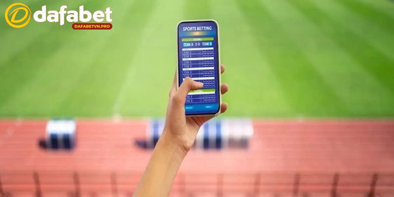 Dafabet không bị chặn khi bạn tải app cá cược về điện thoại Dafabet không bị chặn khi bạn tải app cá cược về điện thoại