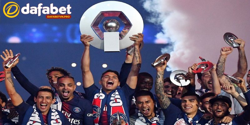 Giải Ligue 1 giải đấu cao nhất của bóng đá Pháp
