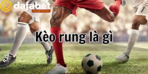 Kèo rung là gì? Hướng dẫn cách bắt kèo rung chuẩn xác