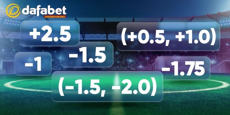 Thắc mắc kèo handicap là gì thường xuất hiện đối với người mới Thắc mắc kèo handicap là gì thường xuất hiện đối với người mới